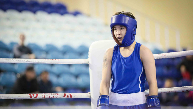Назым Кызайбай уступила пятикратной чемпионке мира на турнире в Китае