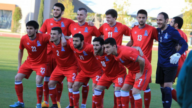 СМИ выставили оценки футболистам сборной Азербайджана за матч с Казахстаном