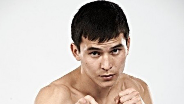 Казахстанский боксер Саттыбаев вышел в 1/4 финала лицензионного турнира в Китае