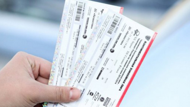 Казахстанские налоговики придумали способ усложнить жизнь перекупщикам билетов