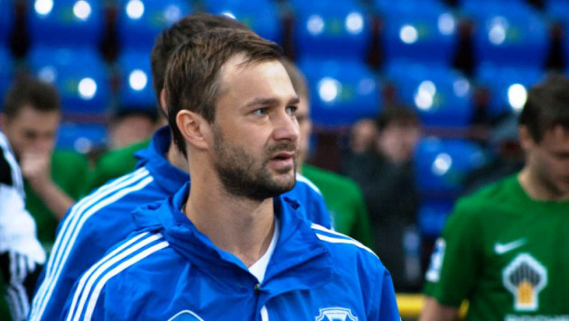 Сычев был большим футболистом, а сейчас мечется по маленьким клубам, чтобы опять заявить о себе - агент