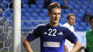 Бауржан Джолчиев прокомментировал свой переход в клуб из Китая