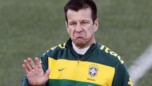 Дунгу могут уволить из сборной Бразилии по футболу