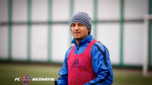 Байсуфинов пригласил в "Акжайык" еще одного игрока из "Иртыша"