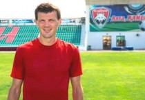 Сергей Струков. Фото с сайта kazfootball.kz