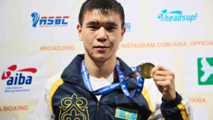 Абылайхан Жусупов назвал самый сложный бой на лицензионном турнире в Китае