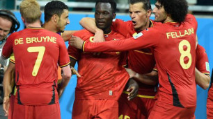 Футболисты сборной Бельгии в случае победы на Евро-2016 получат по 300-350 тысяч евро
