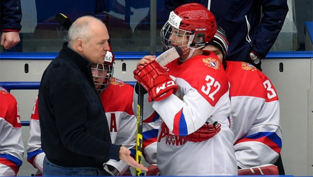 Половина хоккеистов юниорской сборной России сдали положительный тест на мельдоний - СМИ