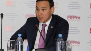 Олжас Абраев оценил старт сезона в казахстанской премьер-лиге