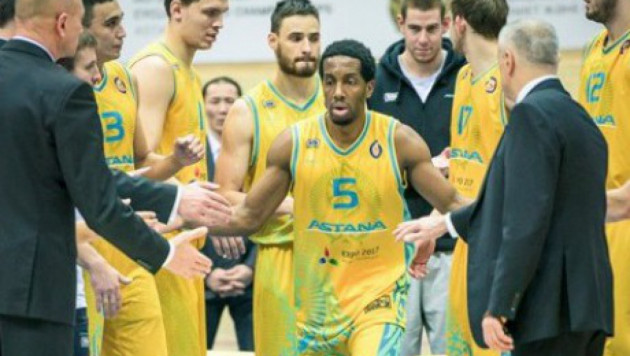БК "Астана" прервал 12-матчевую серию поражений в Единой лиге ВТБ