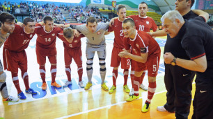 Сборная Польши не пришла на пресс-конференцию перед матчем с Казахстаном