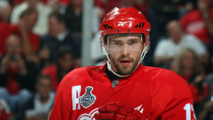 Павел Дацюк объявил о возвращении в Россию после 15 лет карьеры в НХЛ