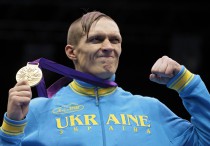 Александр Усик. Фото с сайта sport-xl.org