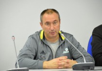 Станимир Стойлов. Фото с официального сайта "Астаны"