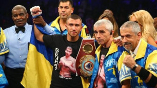 Украинский боксер Ломаченко может стать автором исторического рекорда