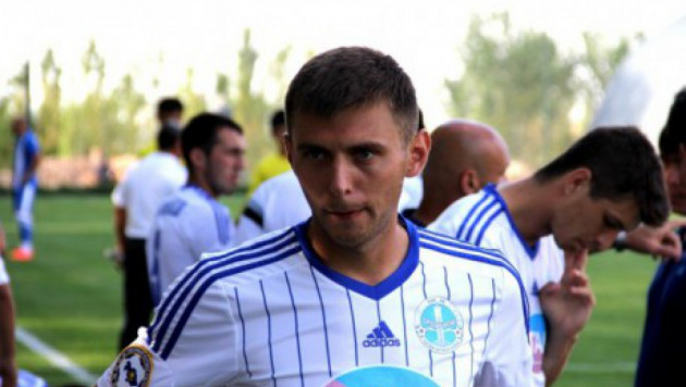 Подозреваемый в "договорняках" экс-игрок "Ордабасы" прокомментировал отчисление из украинского клуба