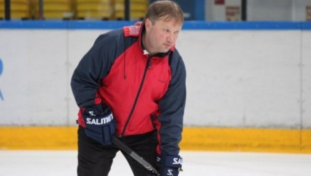 Хоккеисты команды МХЛ избили тренера