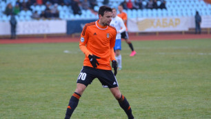 Футболисту "Алтая" грозит пять лет тюрьмы - СМИ