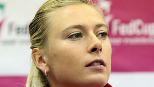 Мария Шарапова. Фото с сайта mk.ru