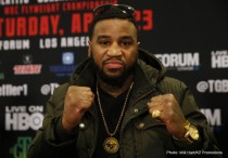 Доминик Уэйд. Фото с сайта boxingnews24.com