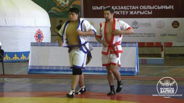Мухит Турсынов не допущен на финал "Казахстан Барысы-2016"