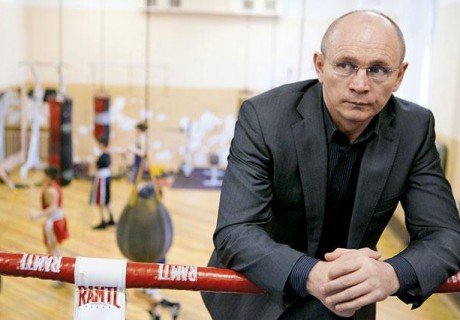 Валерий Рачков. Фото с сайта akboxing.ru