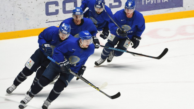 Матчи сборной на ЧМ-2016 по хоккею не покажут в Казахстане
