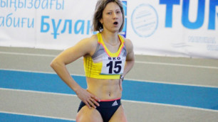 Казахстанская легкоатлетка дисквалифицирована на четыре года за допинг