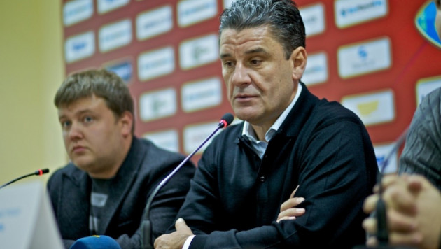 Бывший тренер "Кайрата" назначен директором кипрского клуба