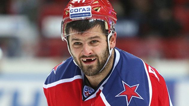 Клуб НХЛ "Детройт Ред Уингз" может предложить контракт Радулову