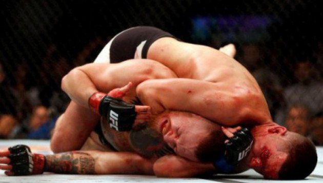 МакГрегор нецензурно потребовал вернуть в расписание UFC 200 его реванш с Диасом