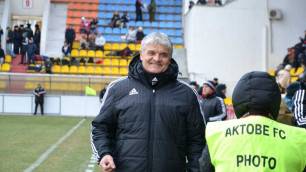 Экс-тренер "Астаны" и "Актобе" может возглавить один из сильнейших клубов Румынии