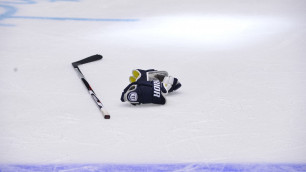 Три форварда покинули расположение сборной Казахстана по хоккею накануне ЧМ