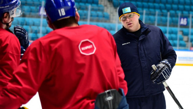 Сборные Казахстана и Венгрии назвали аутсайдерами чемпионата мира по хоккею