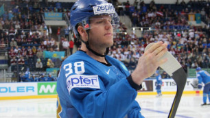 Кевин Даллмэн объяснил свое отсутствие в сборной Казахстана на ЧМ по хоккею