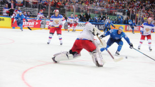 Олимпийский чемпион сравнил игру российских хоккеистов против казахстанцев с "тяжелыми родами"