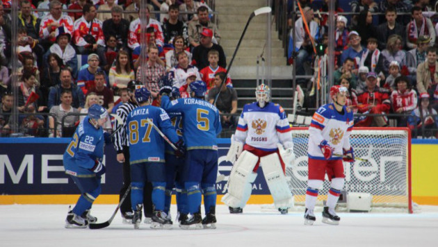 Казахстан - аутсайдер в поединке с Норвегией на чемпионате мира по хоккею - букмекеры