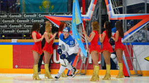 Капитан сборной Казахстана Роман Старченко из-за травмы не сыграет с Швецией