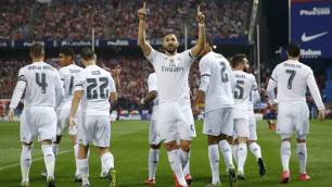 "Реал" четвертый год подряд признан самым дорогим клубом в мире по версии Forbes