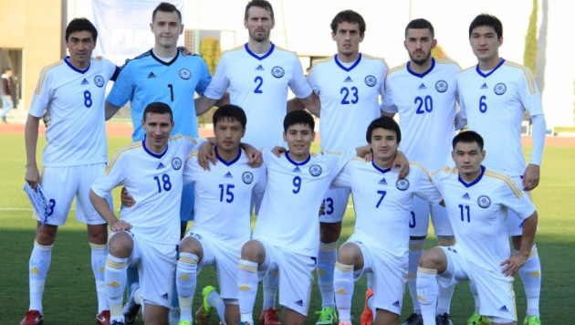 ФФК объявила о проведении товарищеского матча сборной Казахстана против Китая