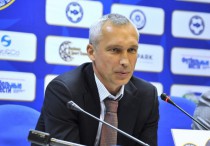Олег Протасов. Фото с официального сайта "Астаны"
