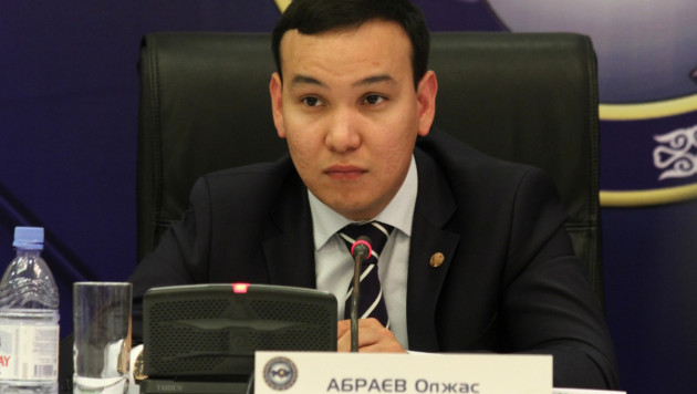 ПФЛК не против матча Казахстан - Китай, но все должно решаться цивилизованно - Абраев 
