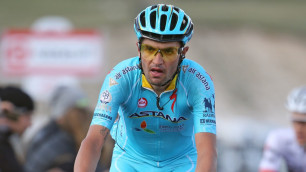 На восьмом этапе "Джиро д'Италия" будем работать как на Нибали, так и на Фульсанга - Малакарне