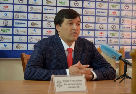 Юрий Уткульбаев. Фото с официального сайта ПФЛК