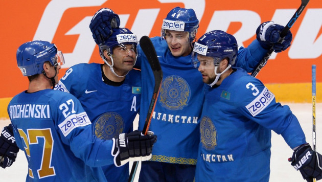 Итоги выступления сборной Казахстана на ЧМ по хоккею будут подведены в июне