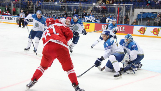 Меньшинство в игре с Данией обернулось для сборной Казахстана настоящим кошмаром - СМИ