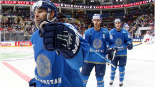 Казахстанские хоккеисты узнали соперников по группе в первом дивизионе ЧМ