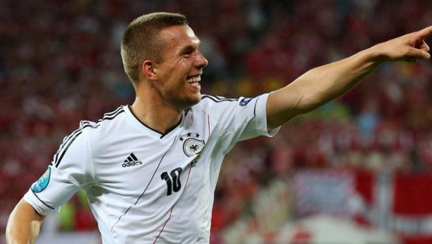 Подольски вошел в расширенный состав сборной Германии на Евро-2016