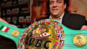 Я абсолютно уверен, что бой Головкин - Альварес состоится - президент WBC