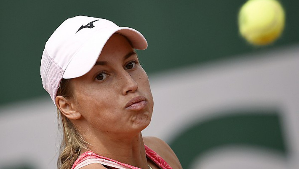 Путинцева завершила выступление на турнире WTA в Нюрнберге